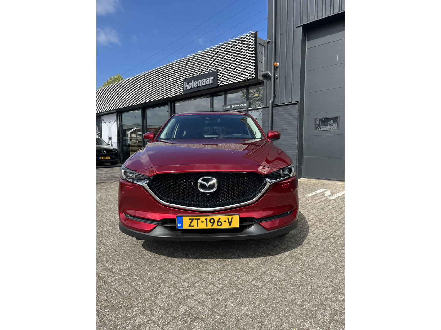 Mazda