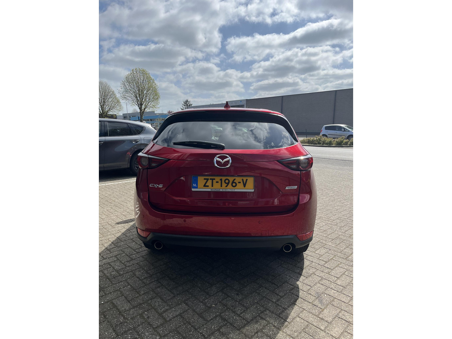 Mazda