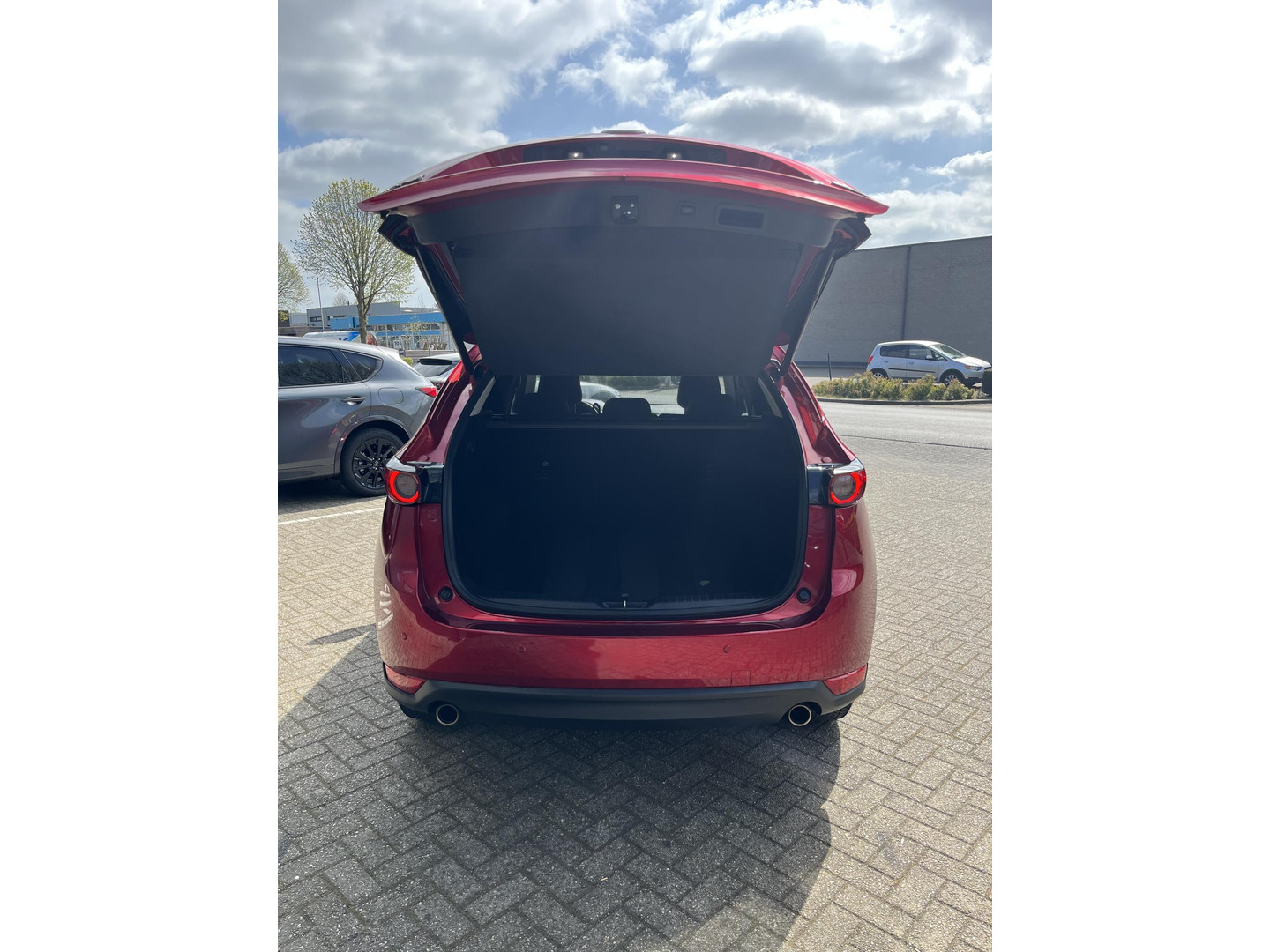Mazda