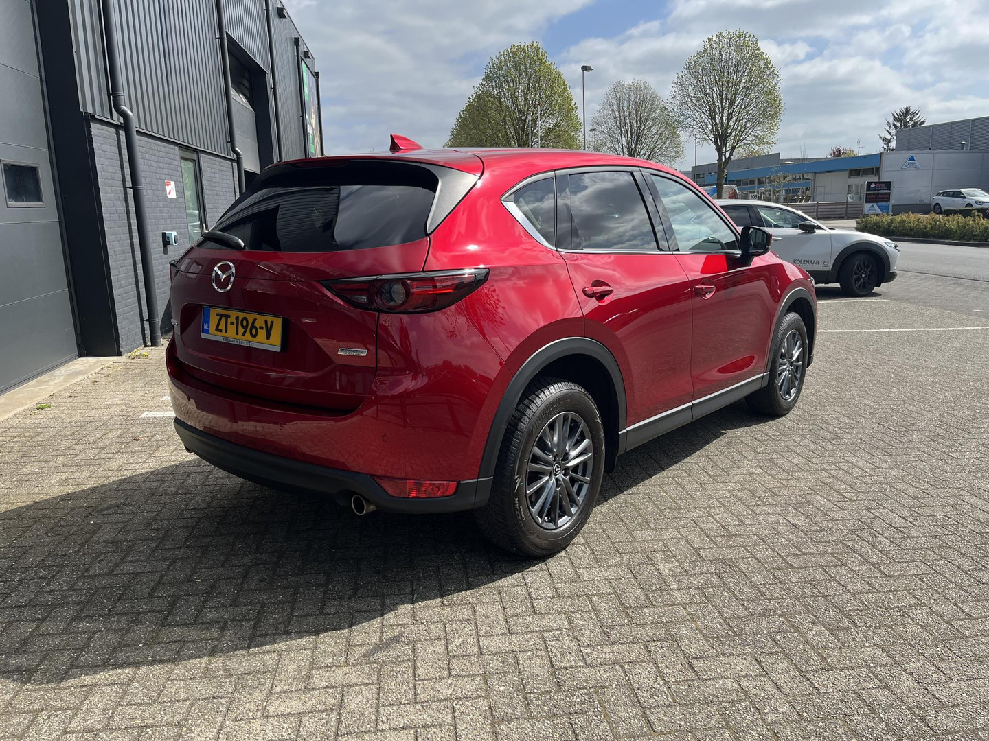 Mazda