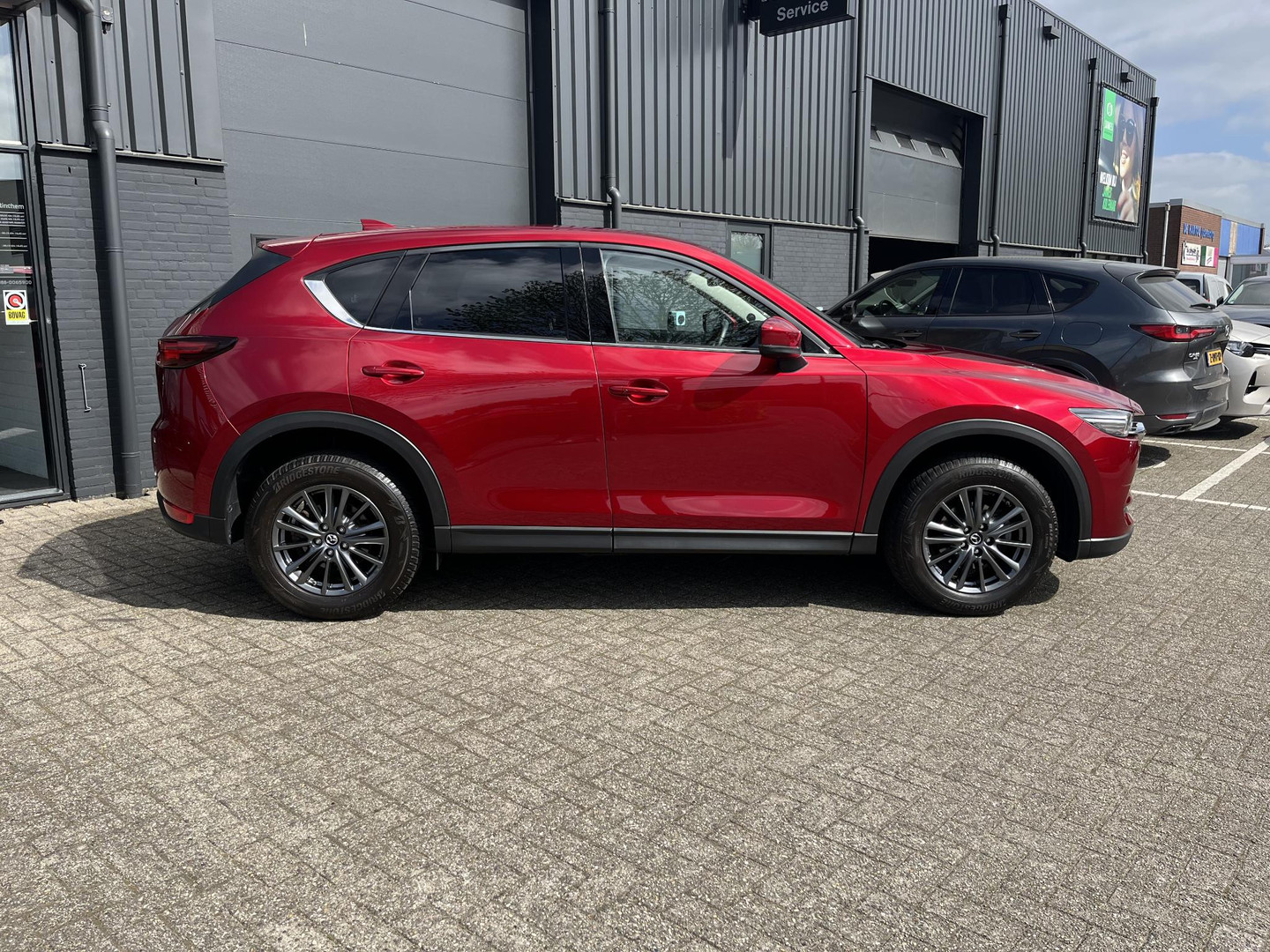 Mazda