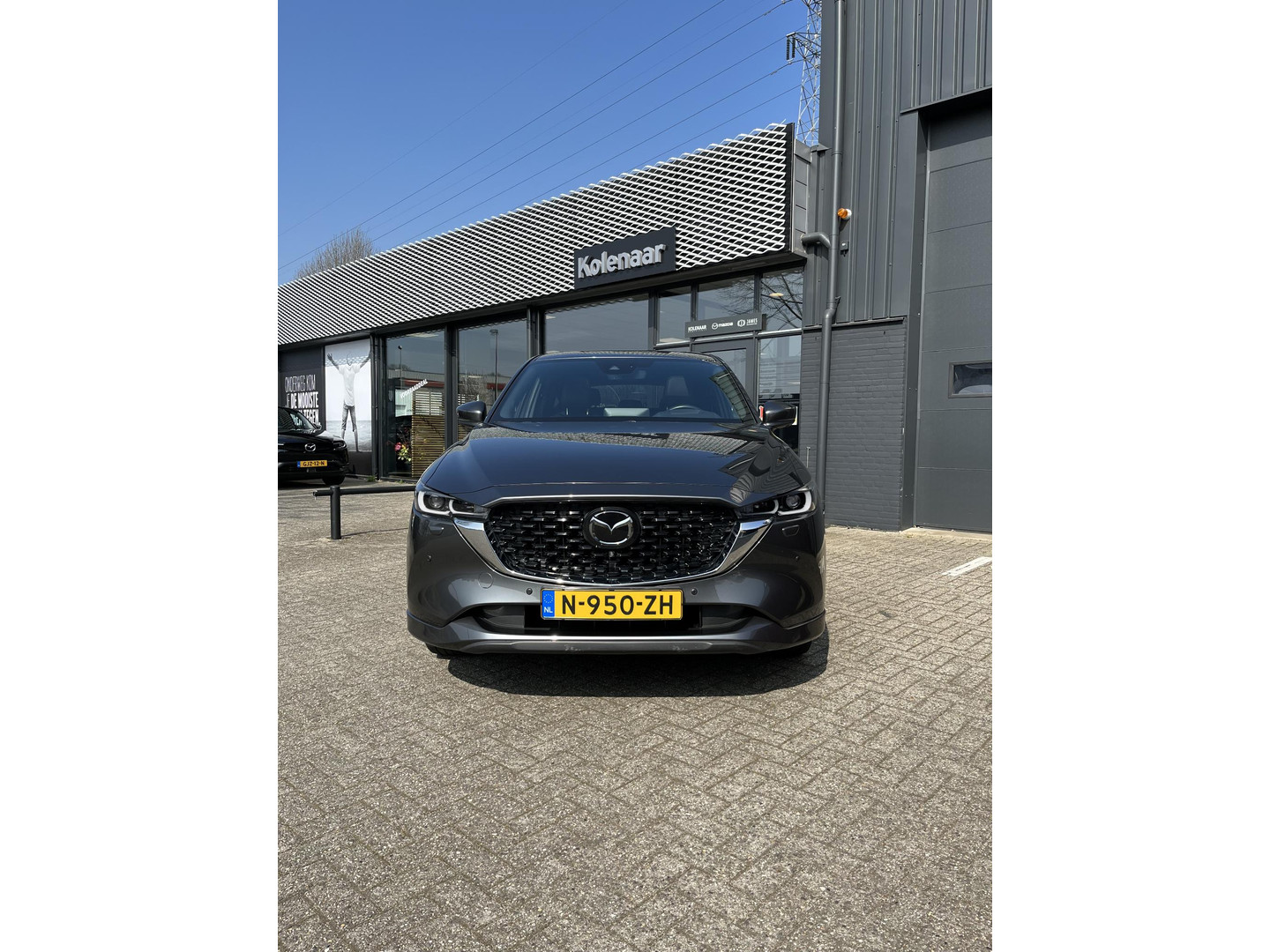 Mazda Mazda