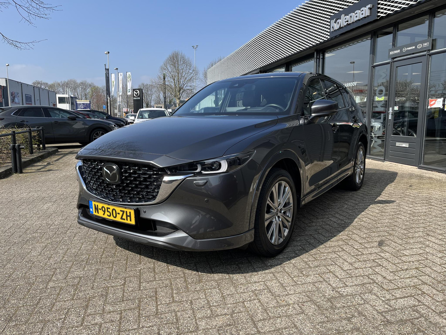 Mazda Mazda