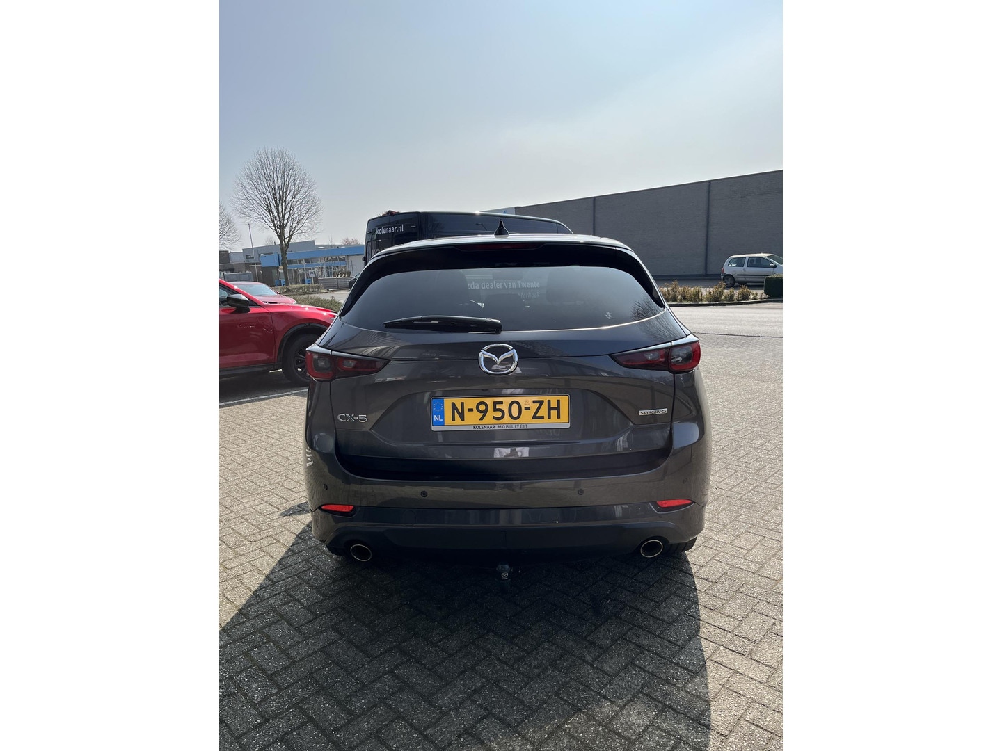 Mazda Mazda