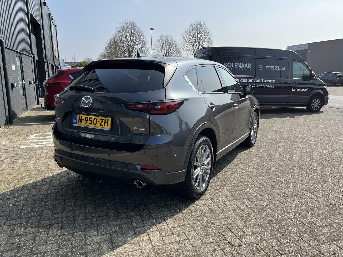 Mazda Mazda