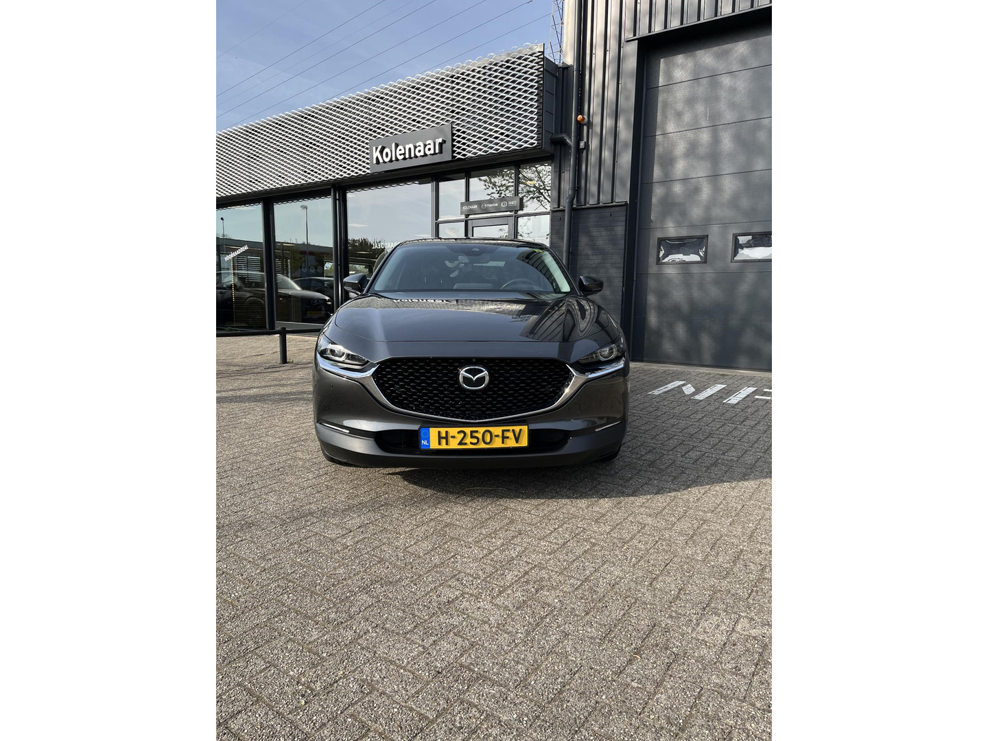 Mazda