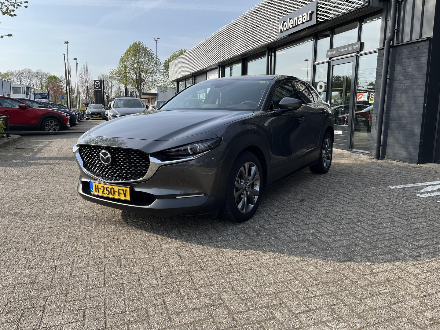 Mazda