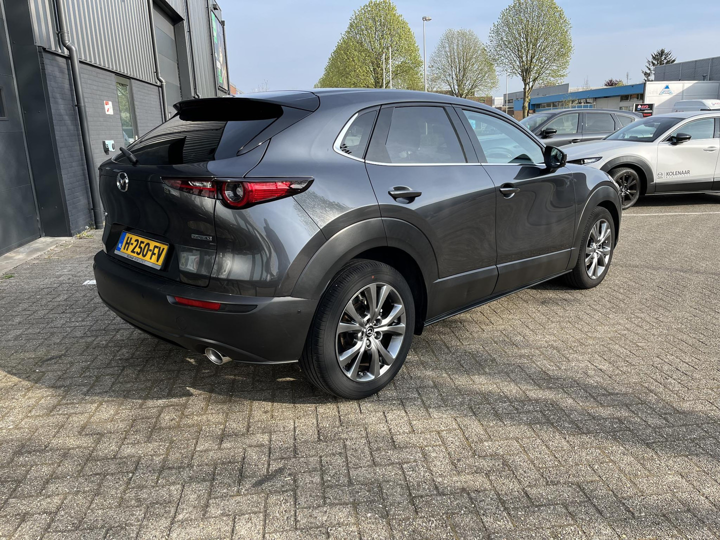 Mazda