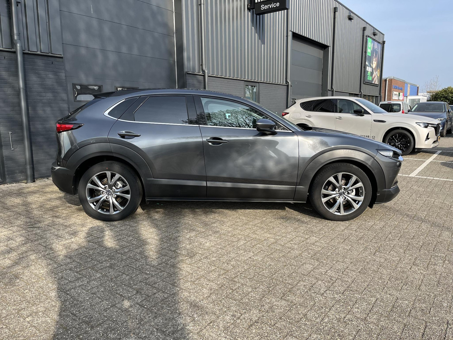 Mazda