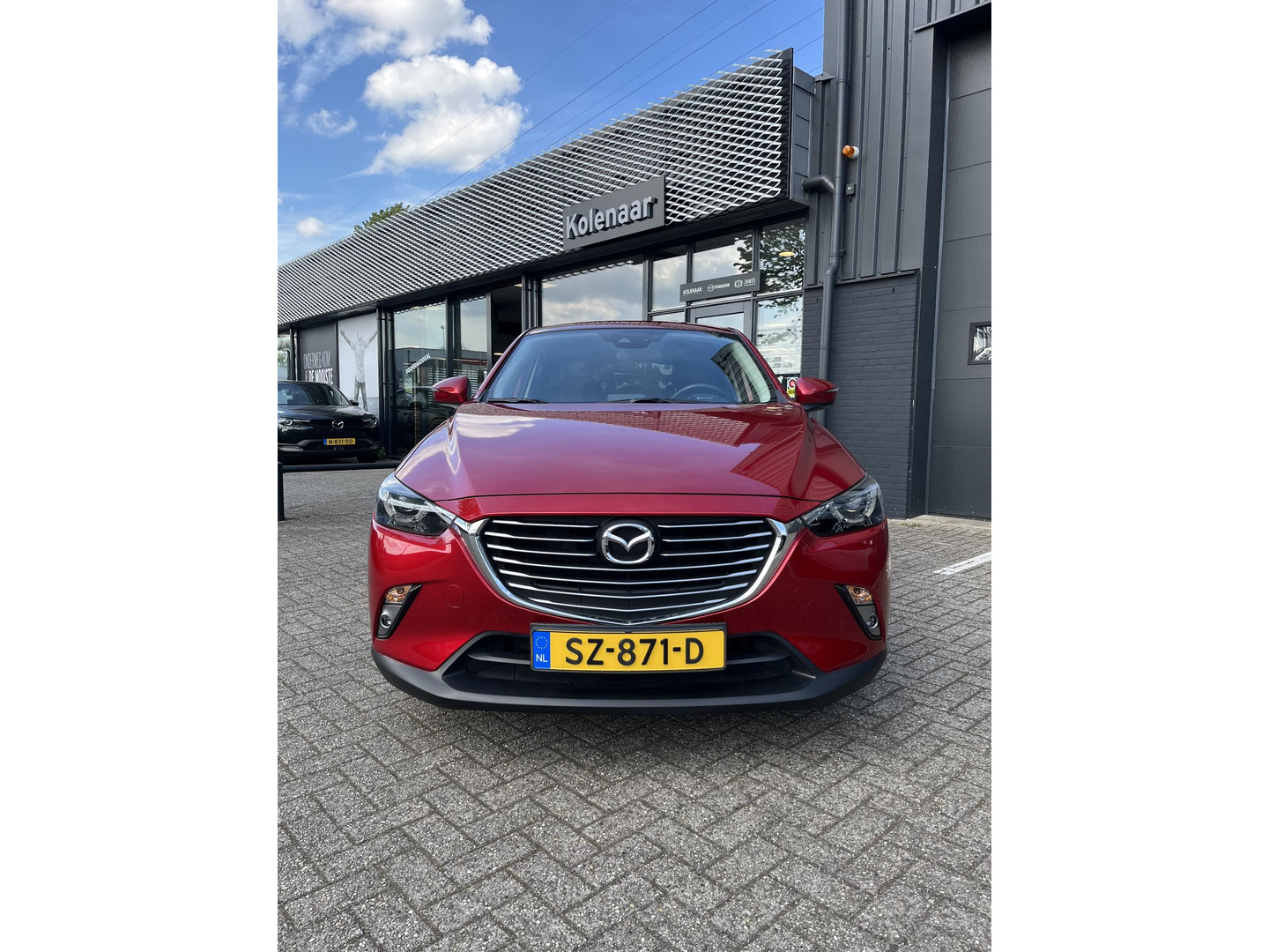Mazda Mazda
