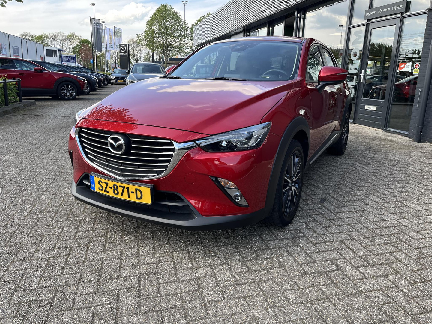 Mazda Mazda