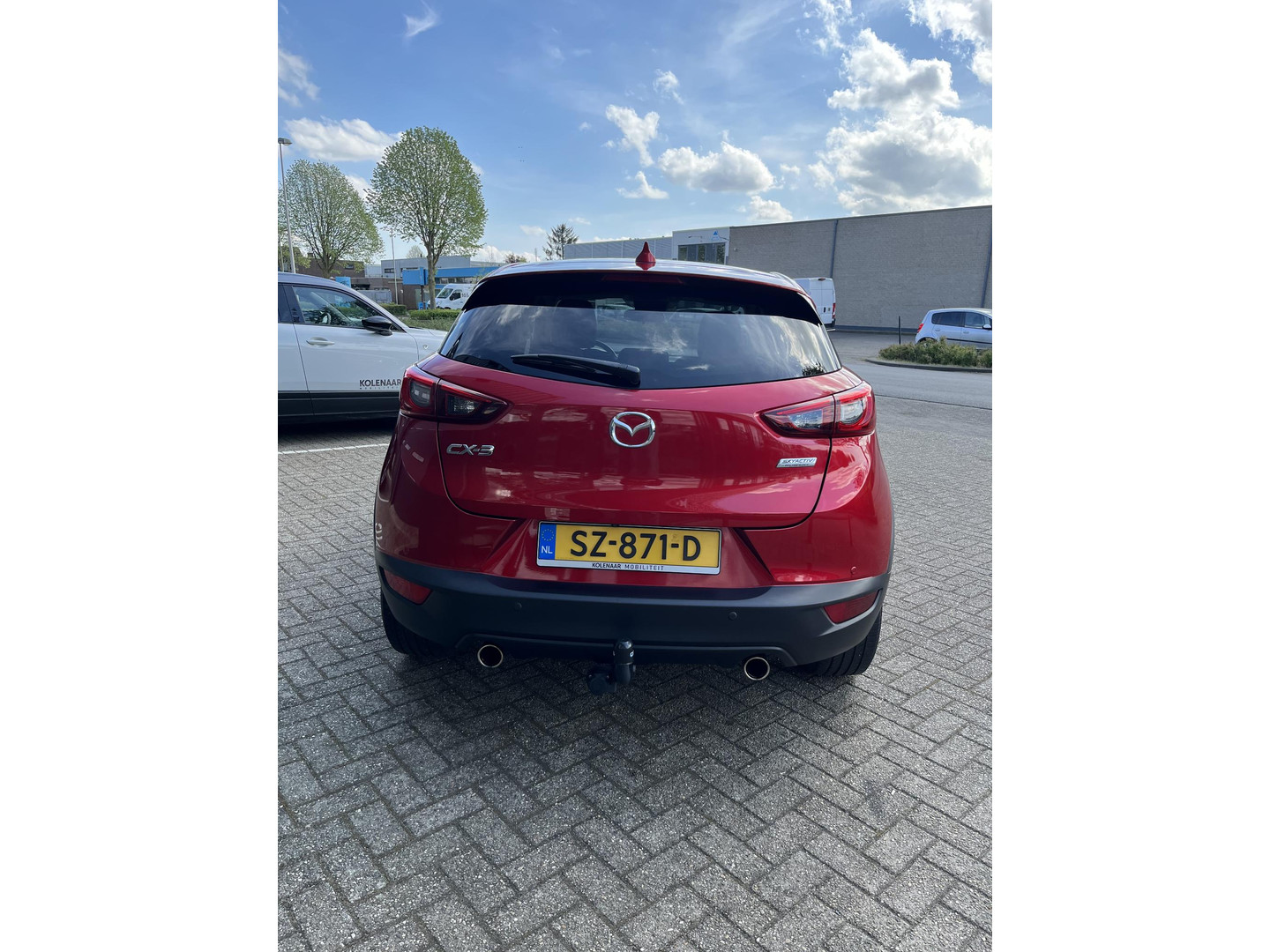 Mazda Mazda