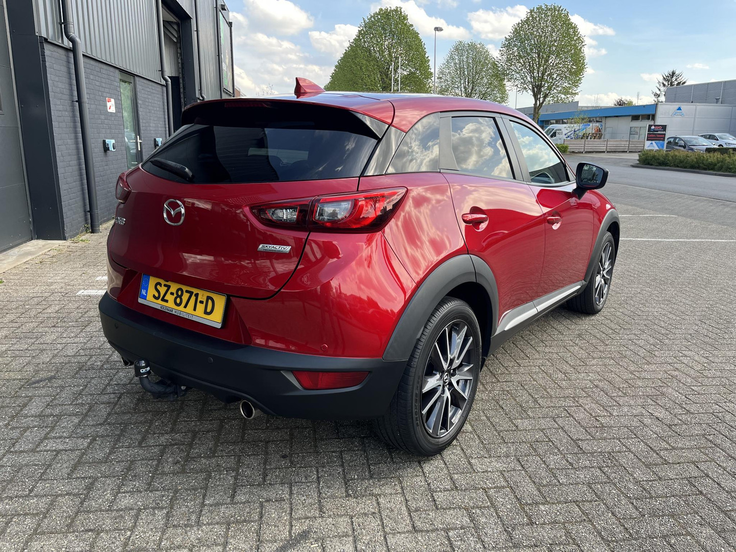 Mazda Mazda