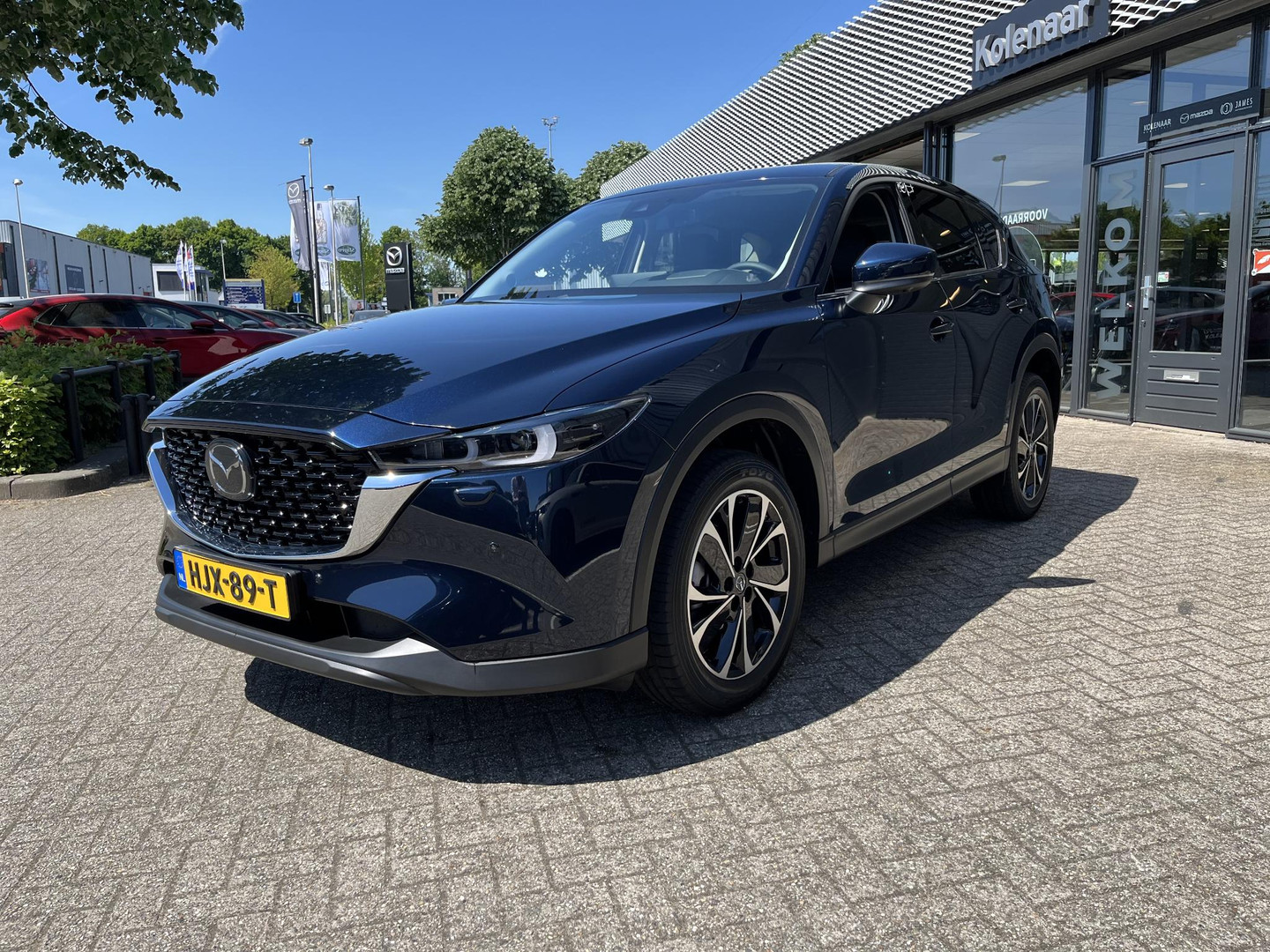 Mazda Mazda