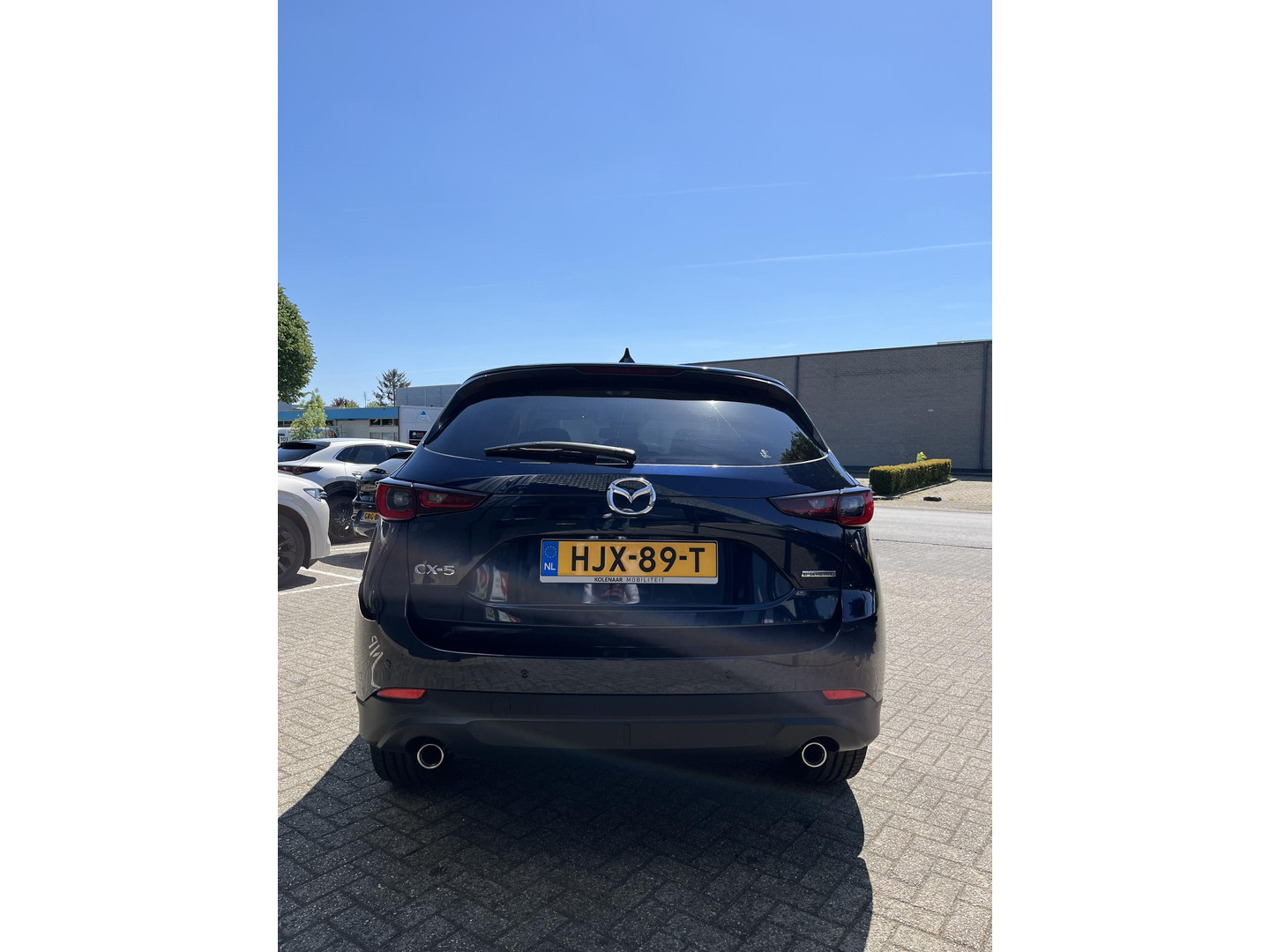 Mazda Mazda