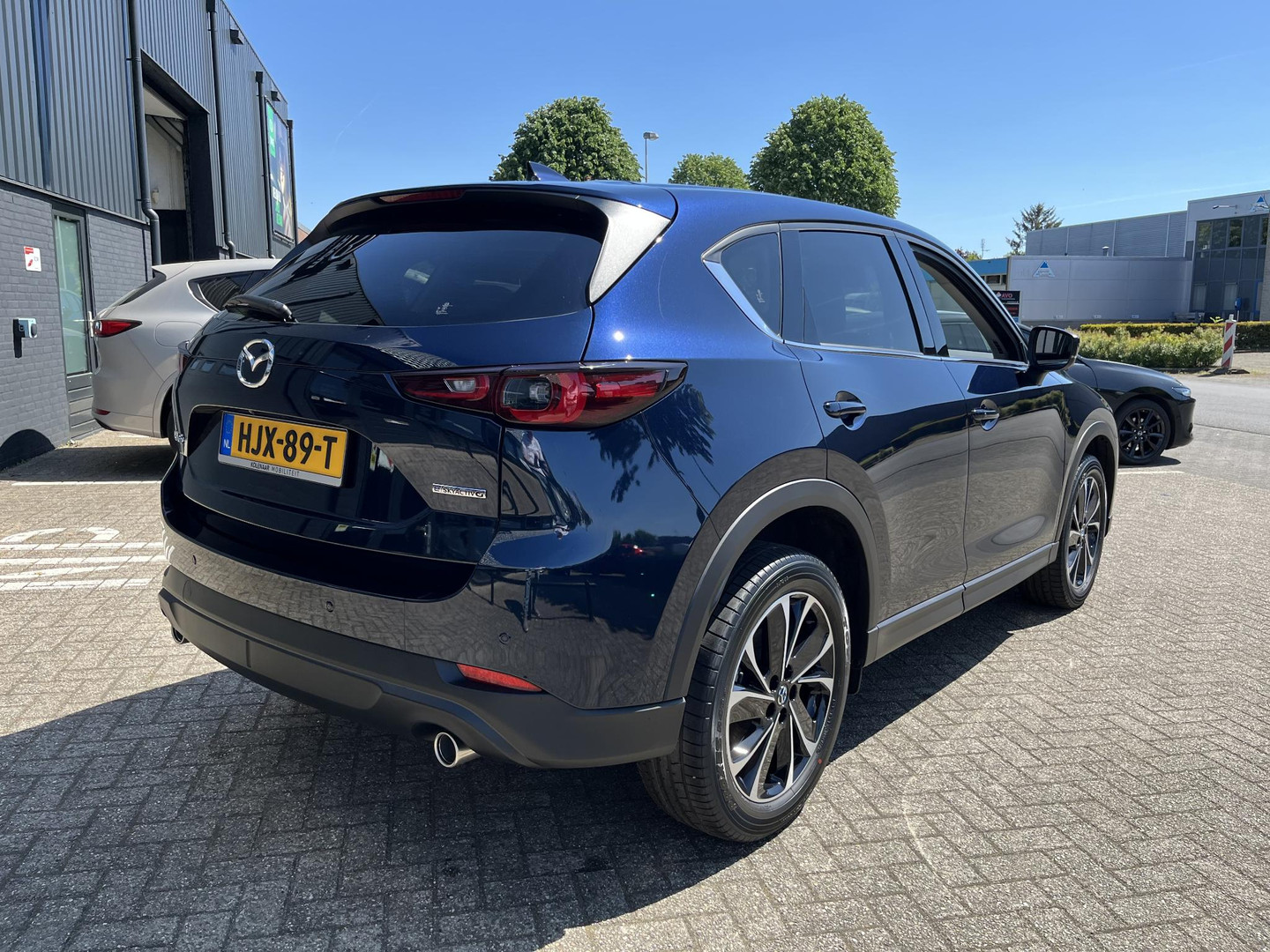 Mazda Mazda