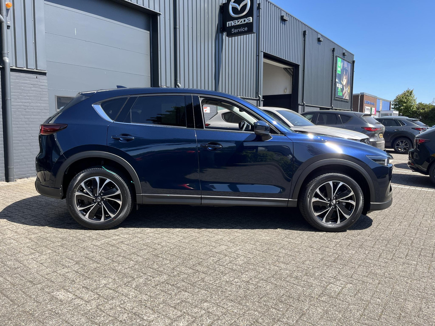 Mazda Mazda