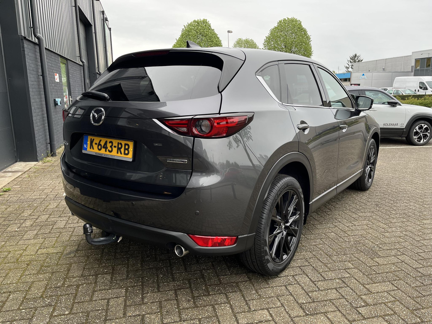 Mazda Mazda
