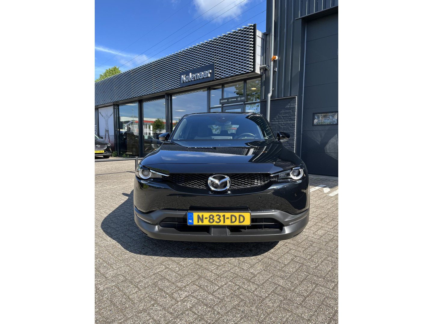 Mazda