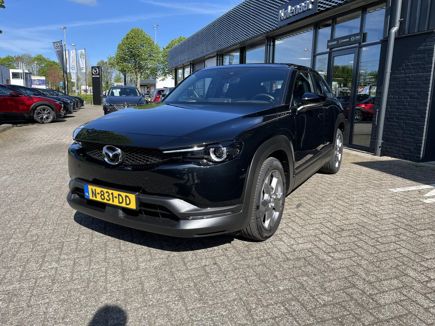 Mazda