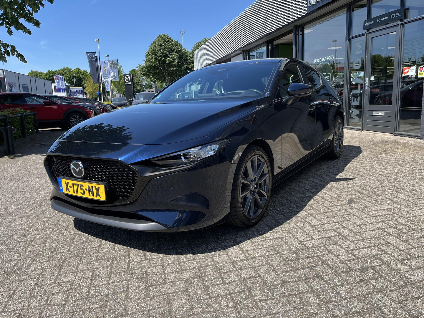 Mazda Mazda