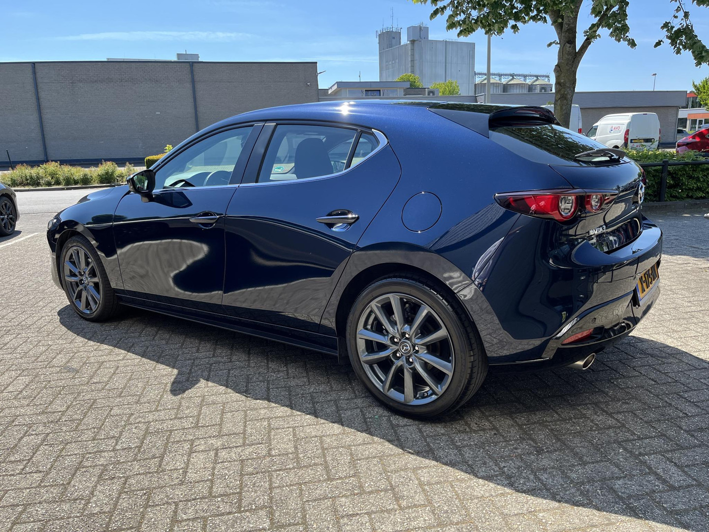 Mazda Mazda