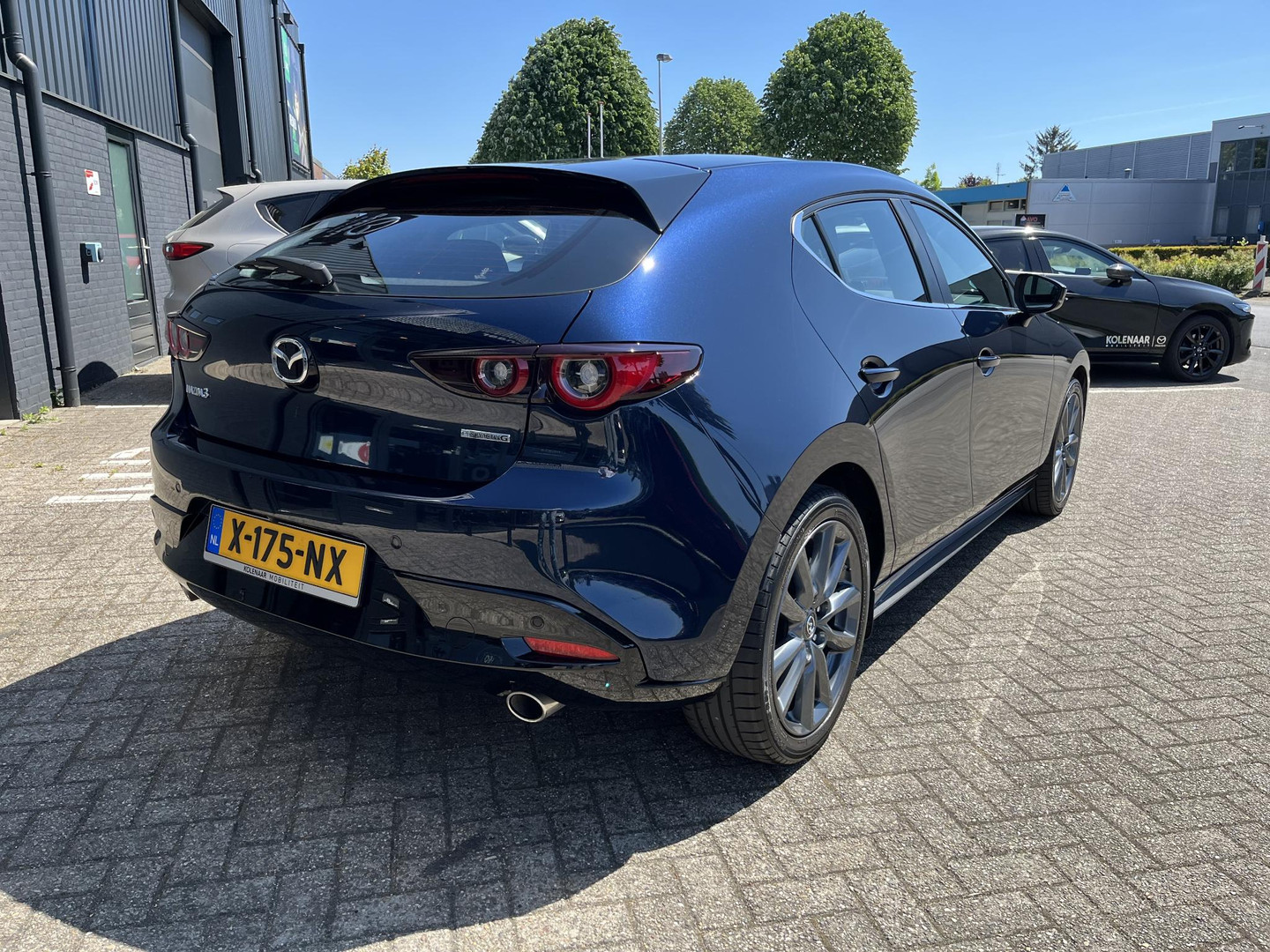 Mazda Mazda