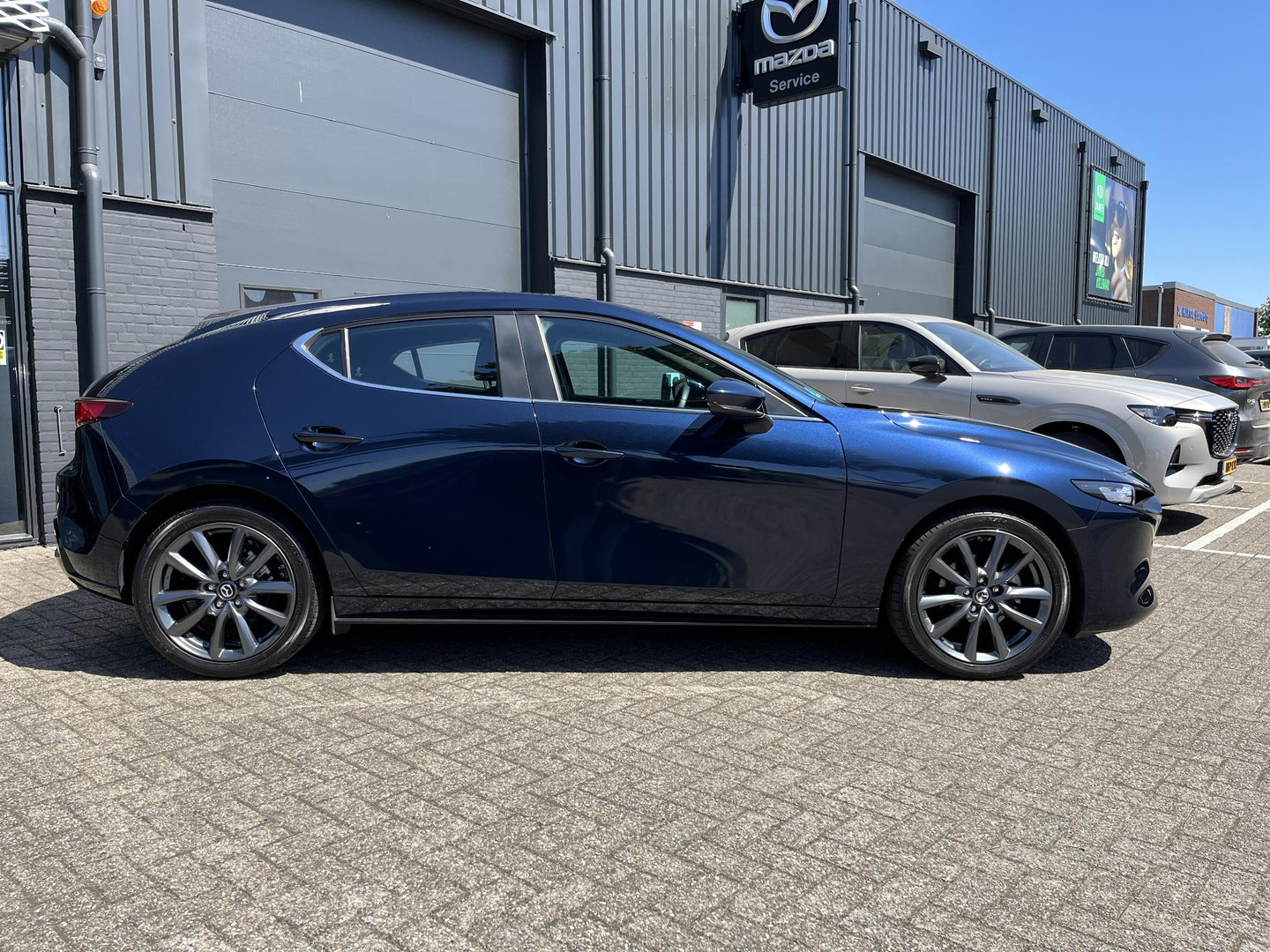 Mazda Mazda