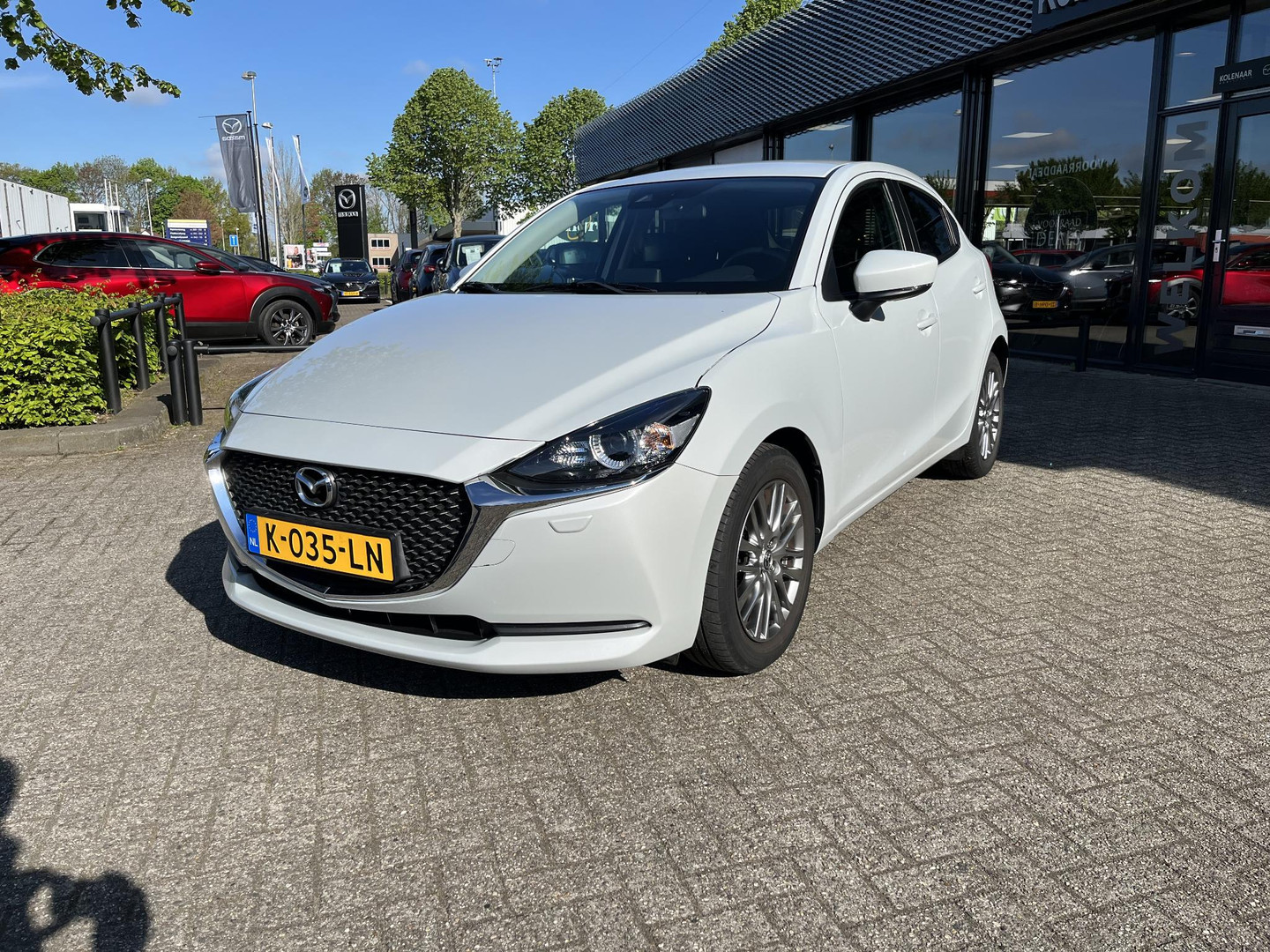 Mazda Mazda