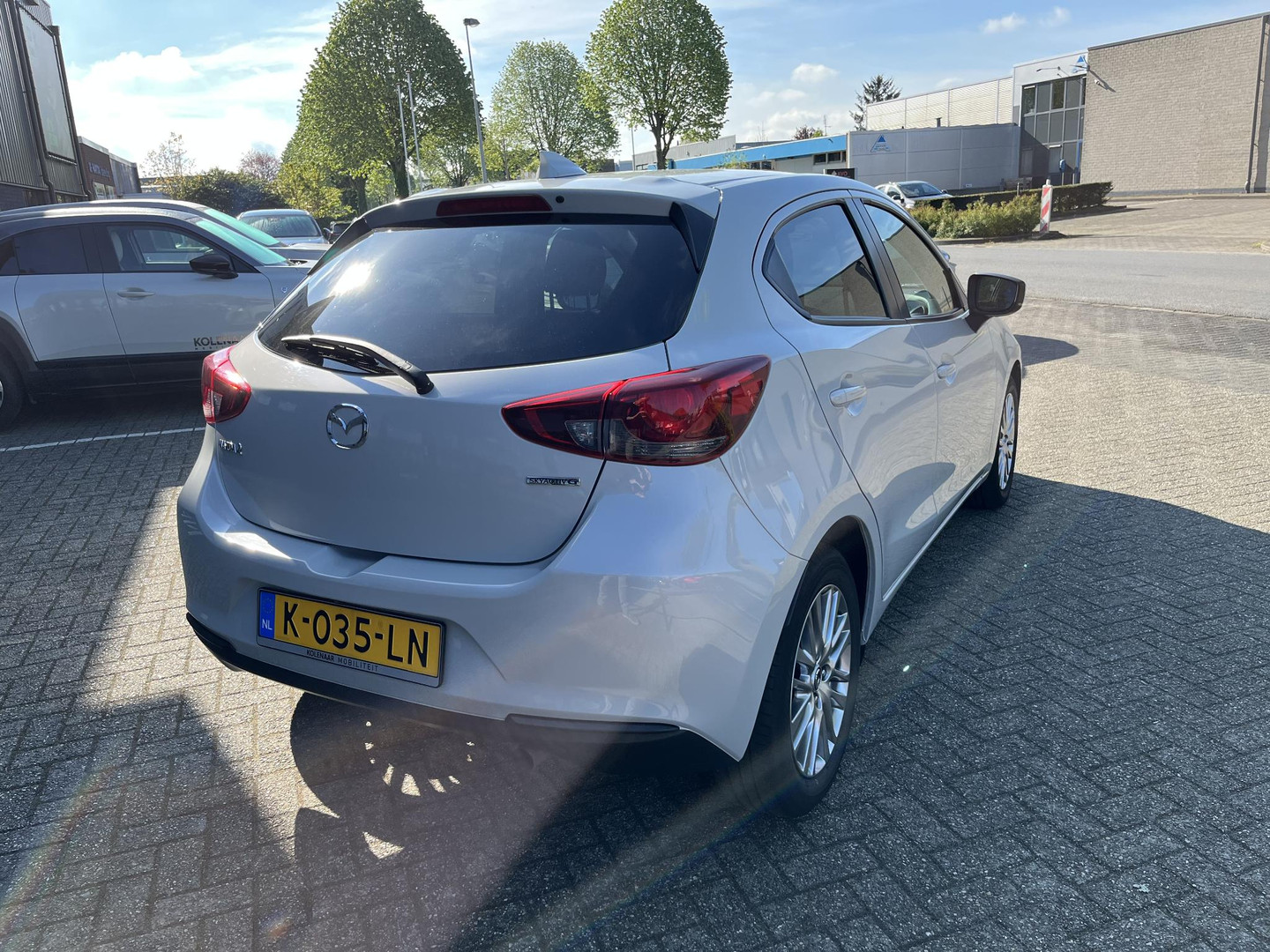 Mazda Mazda
