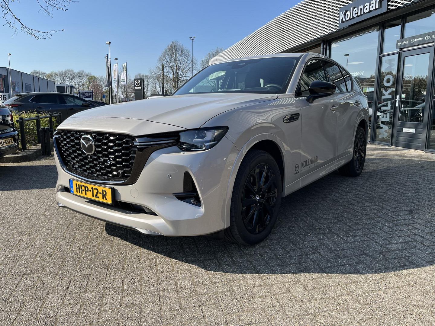 Mazda Mazda