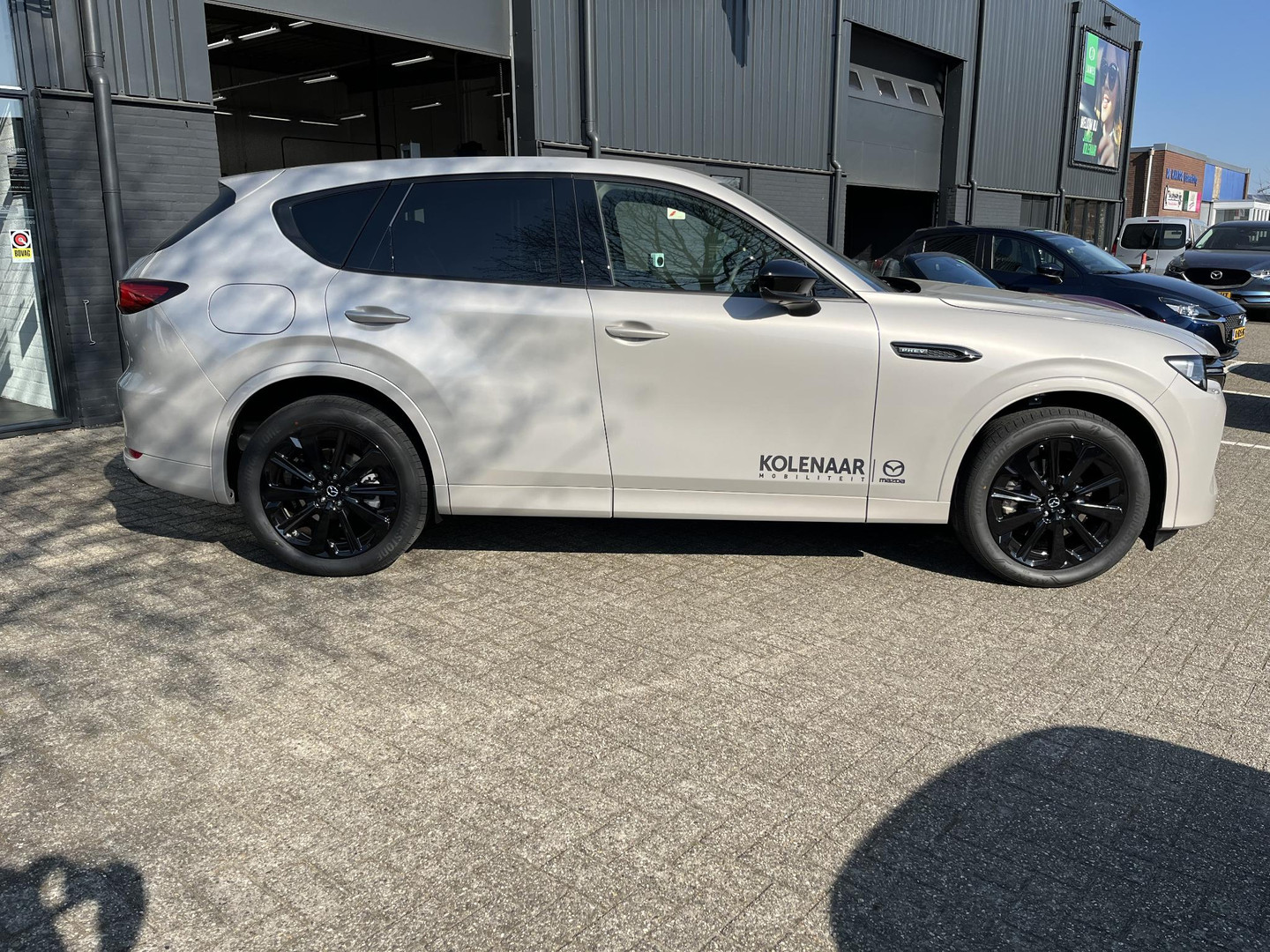 Mazda Mazda