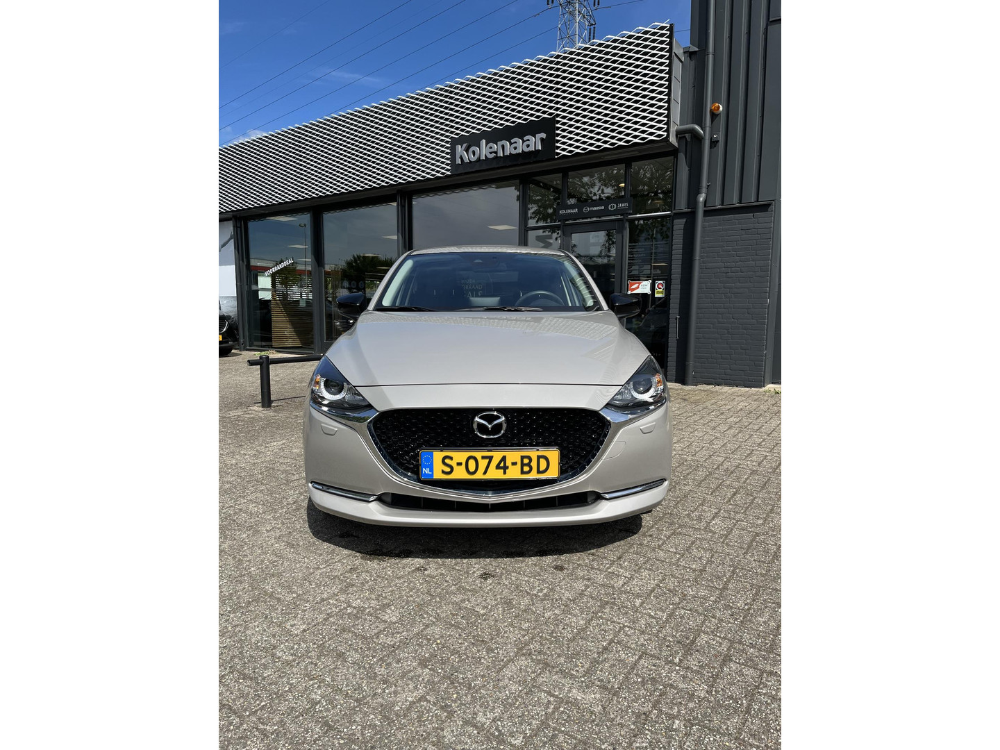 Mazda Mazda