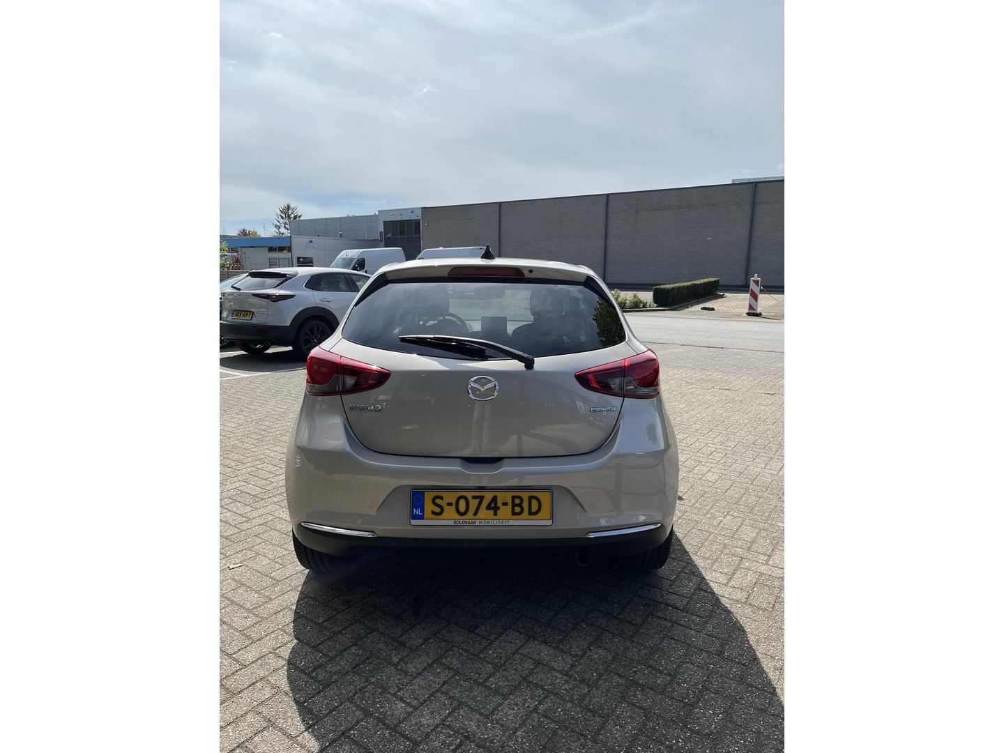 Mazda Mazda