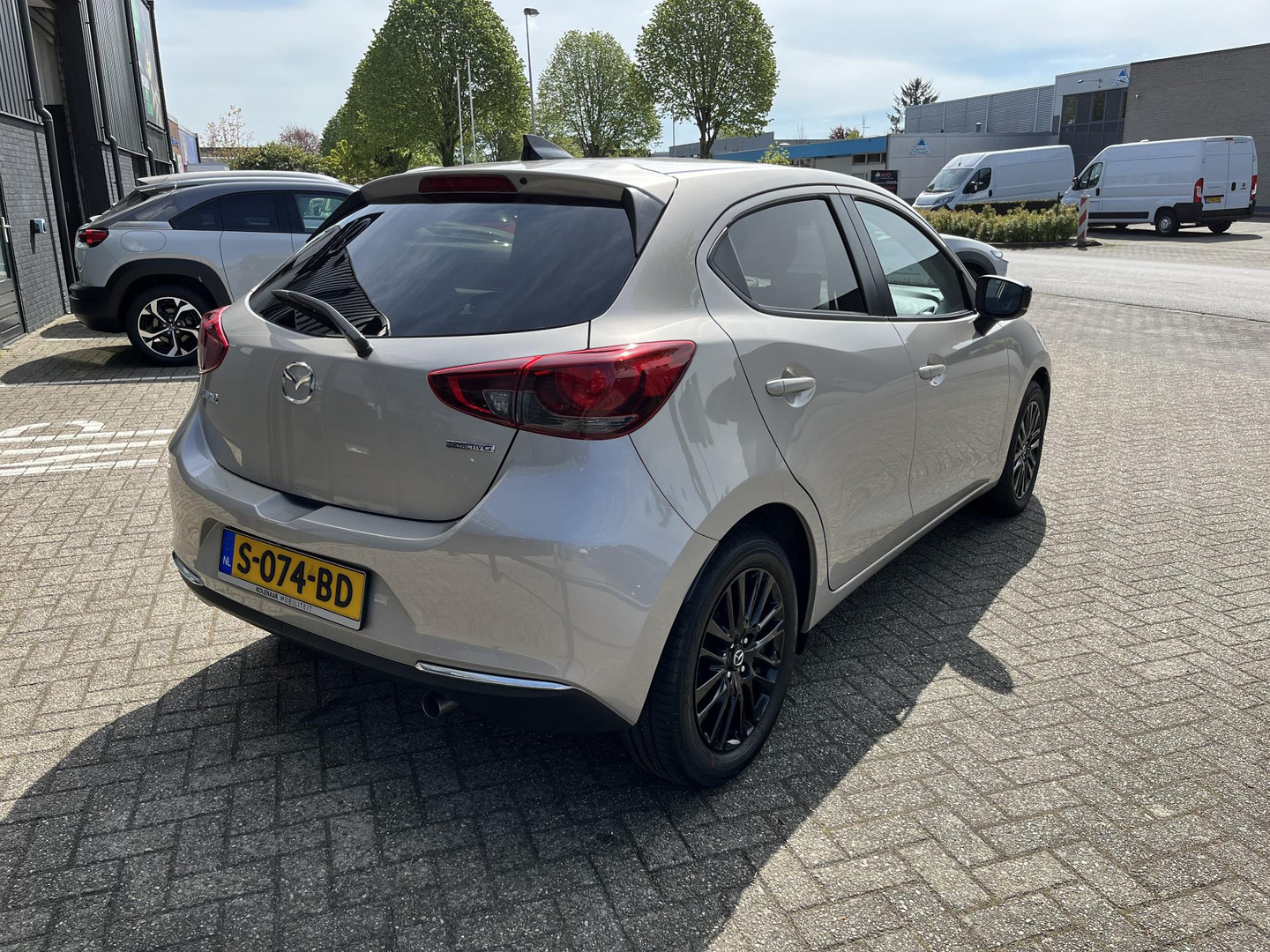 Mazda Mazda