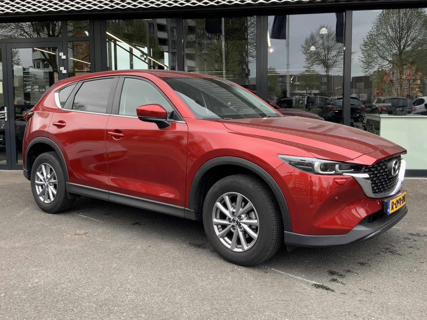 Mazda