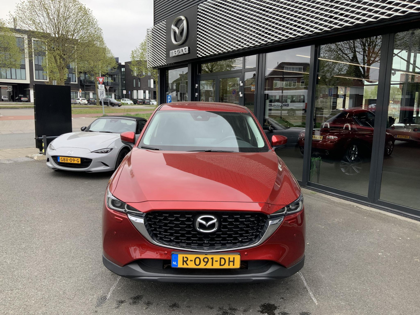 Mazda