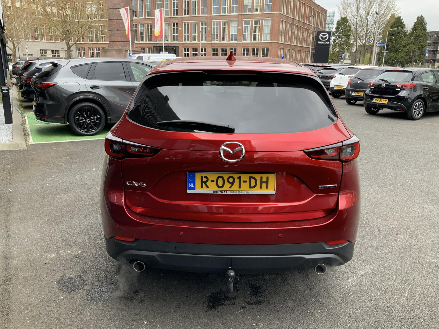 Mazda