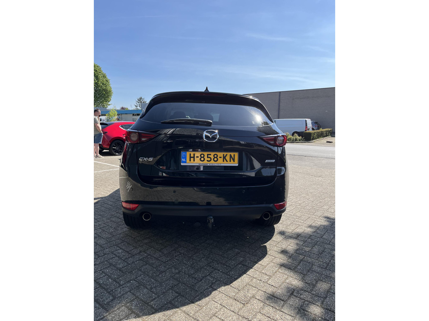 Mazda Mazda