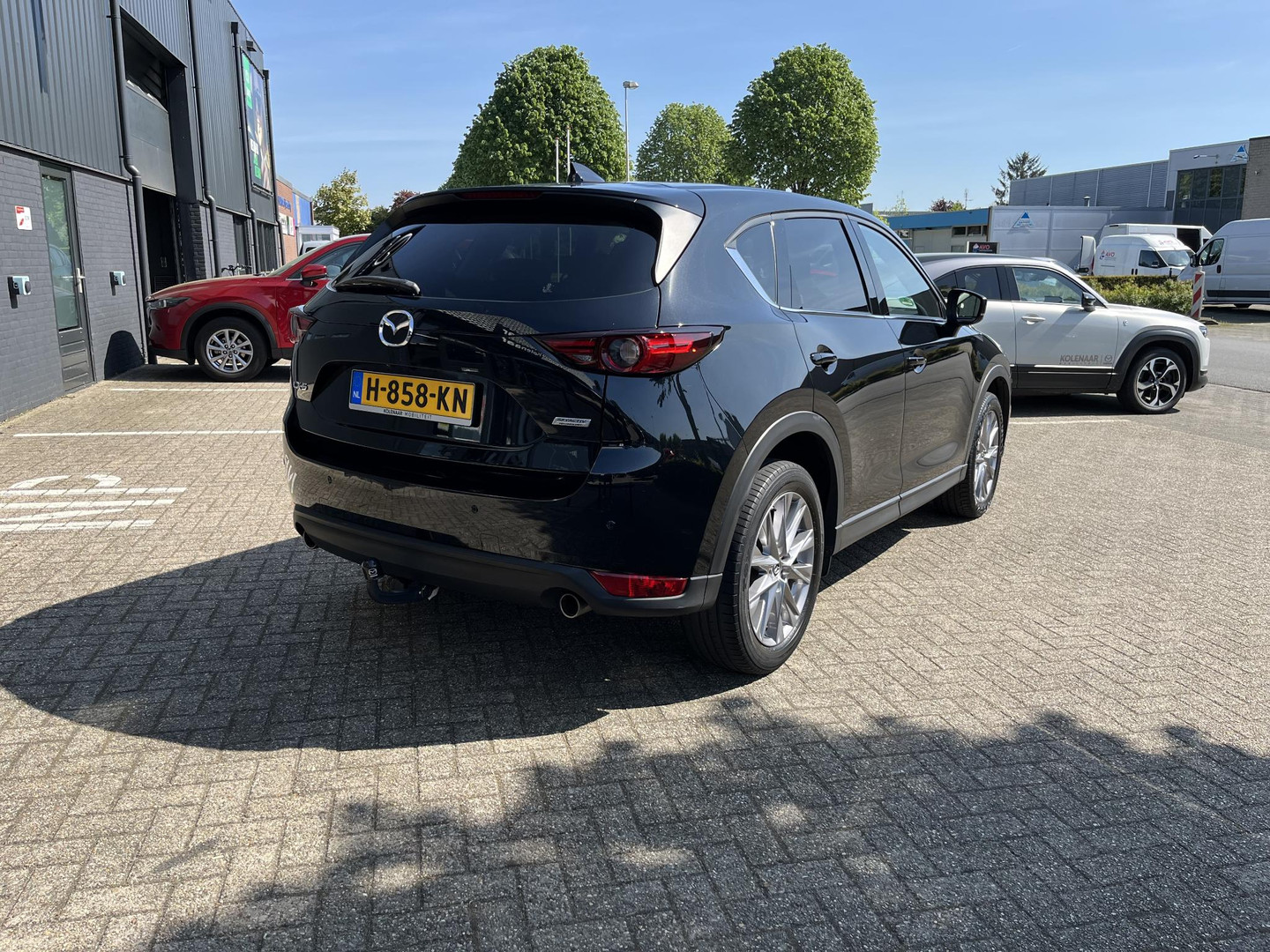 Mazda Mazda