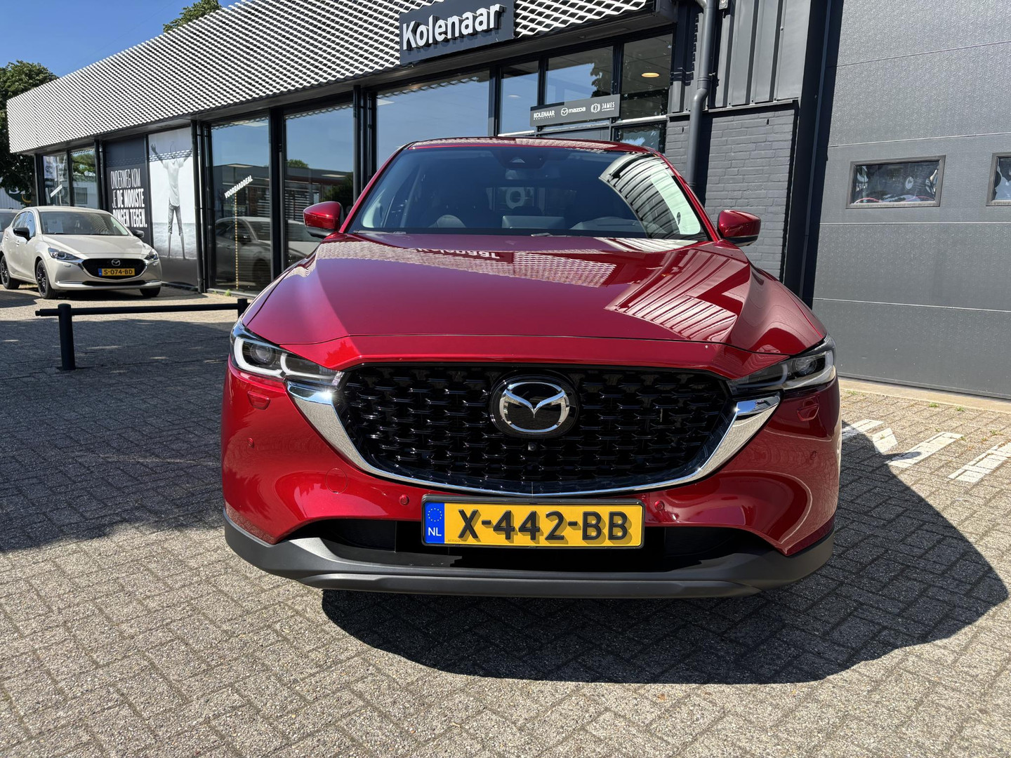 Mazda Mazda