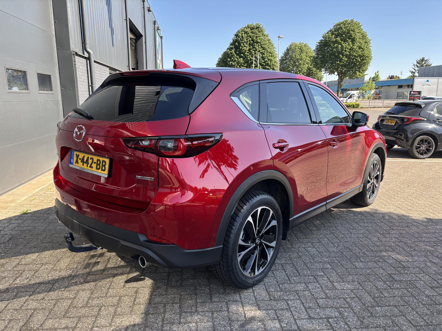 Mazda Mazda