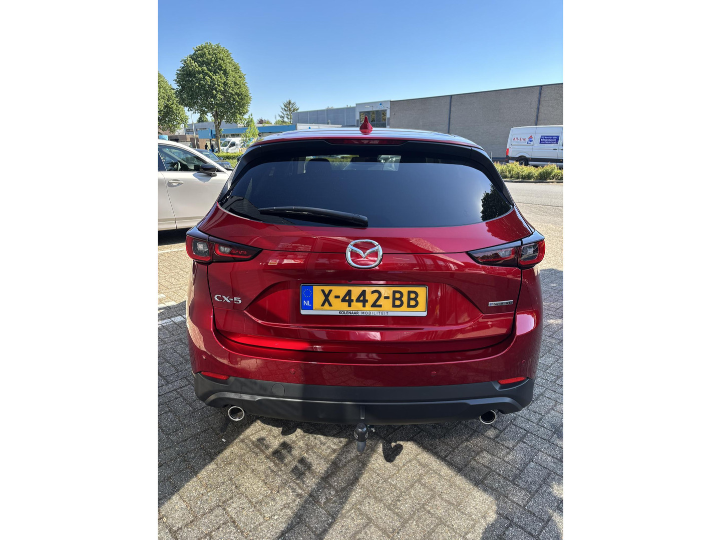 Mazda Mazda