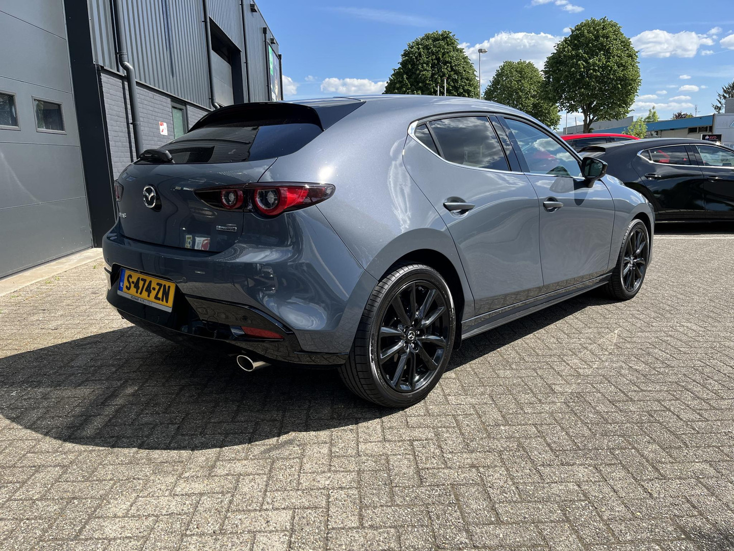 Mazda