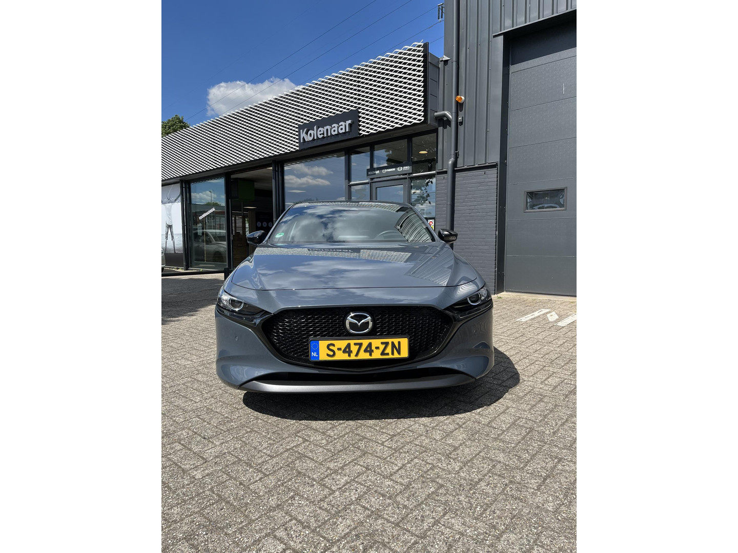 Mazda