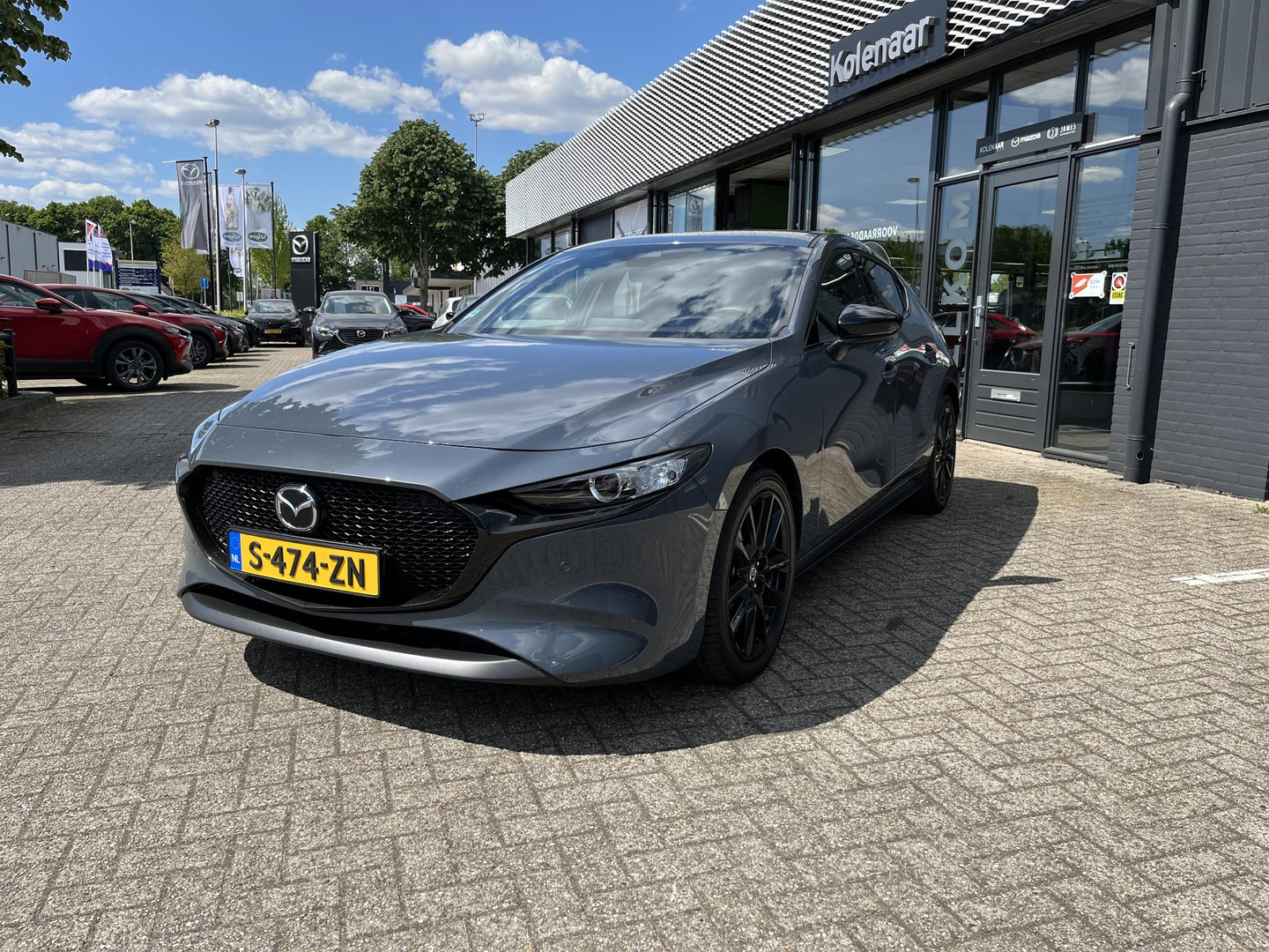Mazda