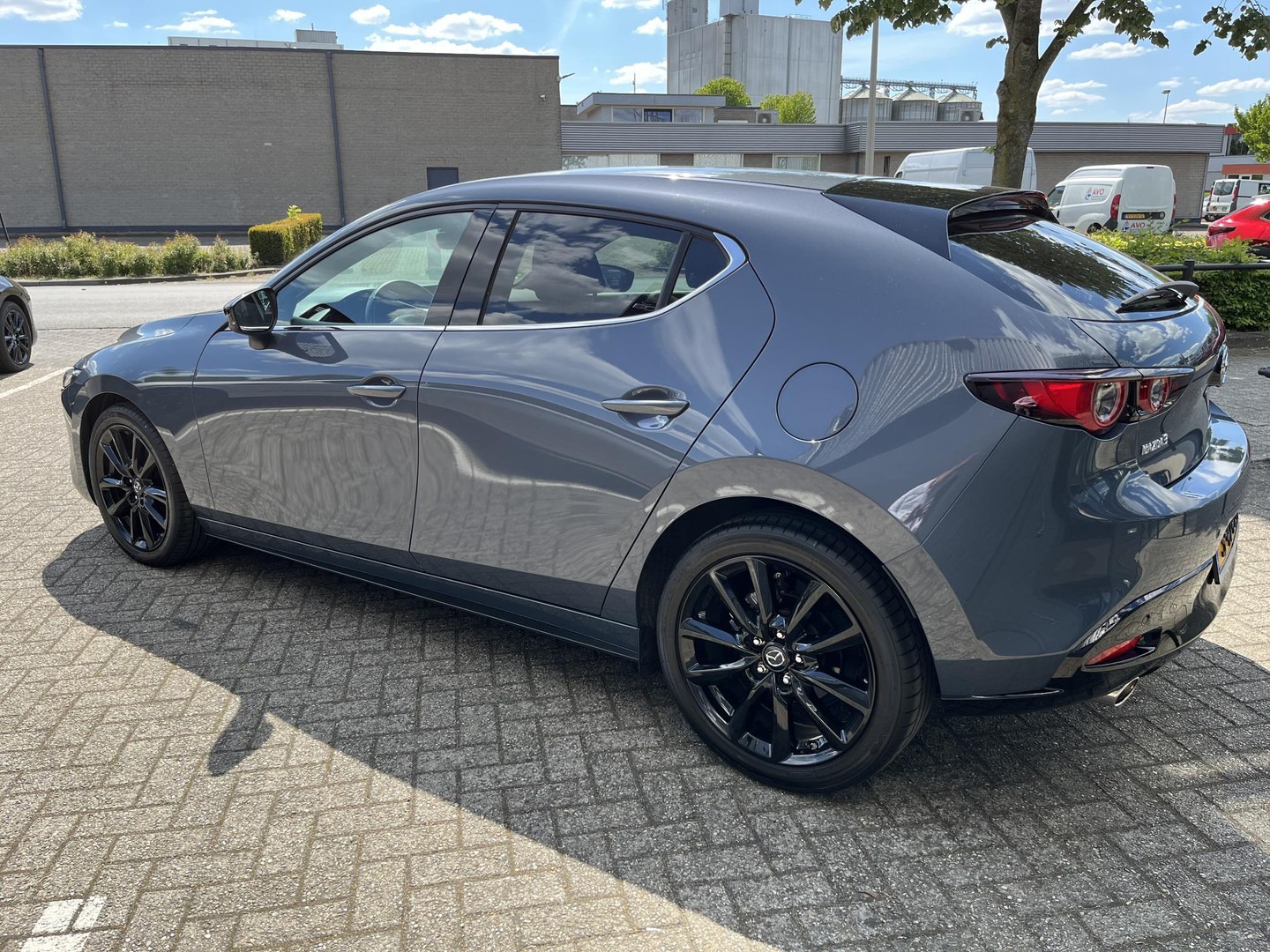 Mazda