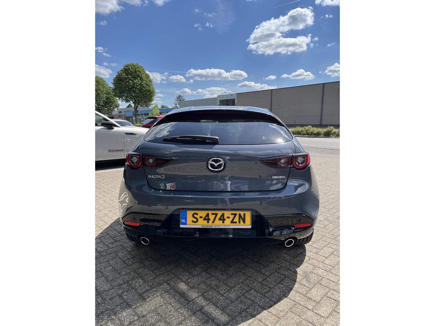 Mazda
