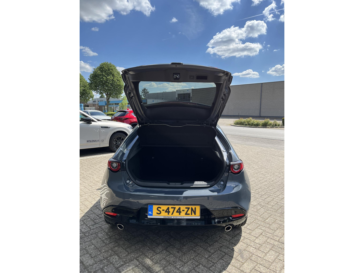 Mazda