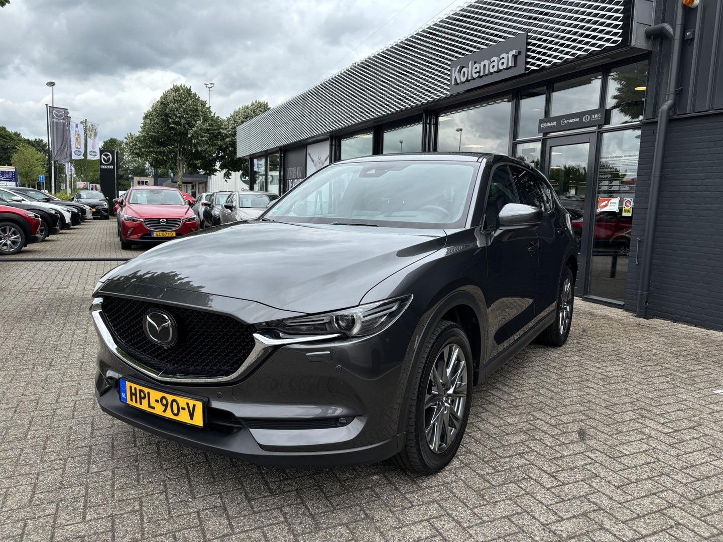 Mazda Mazda